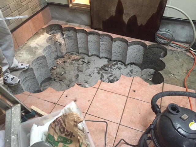 【BEFORE】植栽工事